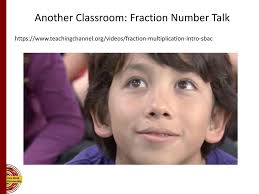 Multiplication with Fractions