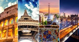 Edreams.com has been visited by 100k+ users in the past month City Breaks Book Cheap And Nice City Breaks Easily Online