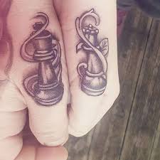 People usually avoid game and sports tattoos but chess tattoos are an buy king chess piece art print by ronalddevries. 30 Top Design Ideas For Couple King And Queen Tattoos