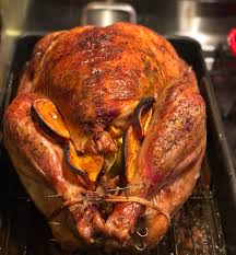 Roast Turkey with GGG Pepper Jelly — Grey Goose Gourmet