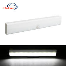 Led Cabinet Light Ir Infrared Motion Detector Sensor Closet Night Light Lamp 10 Leds Induction Wardrobe Step Lights Bar Lighting Night Light Night Light Lampinfrared Motion Aliexpress