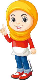 Mewarnai kaligrafi asmaul husna gambar mewarnai buku mewarnai pelajaran seni kaligrafi biasanya seni kaligrafi yang masuk ke. Cara Menggambar Orang Berhijab Untuk Anak Tk Dan Sd