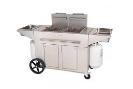 An air fryer combines several different cooking methods in one convenient appliance. Portable Double Unit Deep Fryer Air Bounce Inflatables Party Rentals In Hamilton Burlington Niagara Falls Surroundings In Ontario