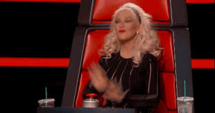 Nbc S The Voice Christina Aguilera The Voice Christina Aguilera The Voice