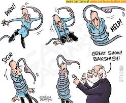 Line of no control sandeep adhwaryu. Relief In Petrol Price Cartoonistsatish Com