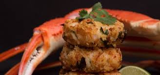Beignet De Crabe Recettes La Renaissance Des Iles De La Madeleine In 2020 Tapas Food Crab Cakes