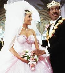 Coming To America 1987 Movie Wedding Dresses Wedding Movies Best Wedding Dresses