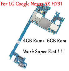 With lg's latest flagship, the lg g2 having been unveiled late last week in new york, tech pundits, curious consumers, and others are already beginning to think about the arri. Tested Full Work Original Unlock Motherboard For Lg Google Nexus 5x H791 Logic Circuit Board Plate Change To 4gb Ram 16gb Buy At The Price Of 64 54 In Aliexpress Com Imall Com