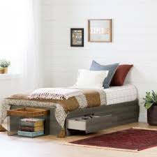 Are you looking to buy a platform bed for your living space? Flexible Platform Bed With Baskets Flexible Collections Products South Shore Furniture Us Furniture For Sale Designed And Manufactured In North America