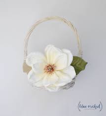 Flower Girl Basket Rustic Flower Girl Basket Flower Girl Flower Girl Basket Rustic Flower Girl Basket Flower Girl Accessories
