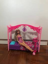Every day new 3d models from all over the world. Barbie Bed With Doll Hobbies Toys Toys Games On Carousell