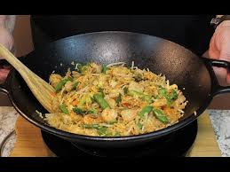 Nigerian fried rice is a very simple yet delicious recipe. Shrimp Fried Rice Great Stir Fry Sauce Youtube