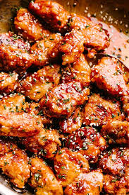 Next i make his lunch after done cooking his dinner. Crispy Honey Sesame Chicken Easy Weeknight Recipes