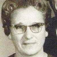 Beulah F. Lafferty Yockey (1910-1998)