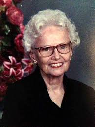 Mary Perry avis de décès