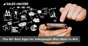 Here's our list of apps for route planning software. 45 Best Sales Apps To Help You Win At Selling In 2021