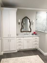 Grey Bathroom Paint Color Sherwin Williams Repose Gray Repose Gray Sherwin Williams Bathroom Paint Colors Bathroom Remodel Cost