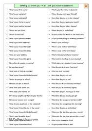 Conversation Questions Getting To Know You Elementary This Or That Questions Conversation Questions Getting To Know You