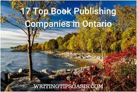 Maybe you would like to learn more about one of these? 17 Top Book Publishing Companies In Ontario Writing Tips Oasis