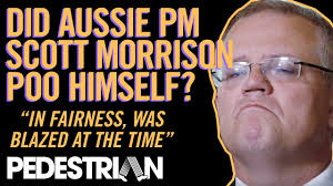 Scott morrison mcdonald's (page 1). P Tv Investigates Did Scott Morrison Shit Himself At Engadine Mcdonalds Pedestrian Tv Youtube