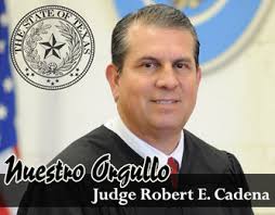 Nuestro Orgullo • Judge Robert E. Cadena