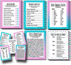 Breastfeeding has many benefits for both babies and their mothers. Buy Gender Reveal Games Baby Shower 25 Pack Of Super Fun Coed Babyshower Games Baby Animals Matching Game What S In Your Cell Phone Dad Or Mom Quiz Who Knows