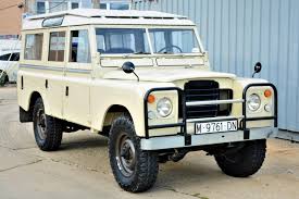 Image result for Sahara Dust 1980 Land Rover