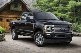 2021 Ford F 250 Newcartestdrive
