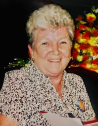 To those who knew Margaret (from the post office etc), she passed  peacefully at home