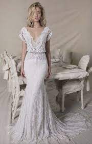 Top 20 Vintage Wedding Dresses With Cap Sleeves Emmalovesweddings Applique Wedding Dress Wedding Dresses Wedding Dresses Lace