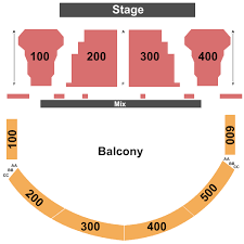 Homer Center For The Arts Seating Chart Homer