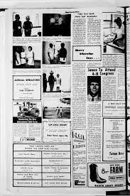 IHytm C o u n ^ change Students Visit Tahoka