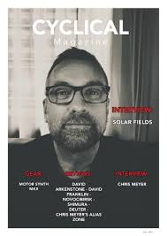 The July issue of MoonShiner just dropped and check out who's