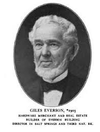 Giles Everson (1822-1902)