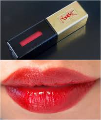 Yves Saint Laurent Rouge Pur Couture The Slim Lipstick отзывы Pin On Pretty Hair