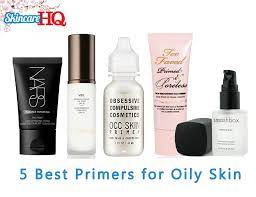 5 Best Primers For Oily Skin My Best Tip For Summer Is To Use A Primer No More Makeup Melting Primer For Oily Skin Best Primer For Oily Skin Oily Skin Makeup