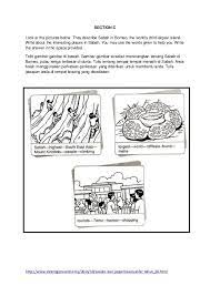Di rak buku itu ada majalah bahasa inggris dan buku bahasa. Kertas Soalan Bahasa Inggeris Kertas 2 Tahun 5 Kssr Cute766