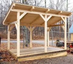 Build Your Own Garden Shed From Pm Plans And Pics Of Easy Firewood Shed Plans Shed Shedplansdiy Wood Shed Plans Building A Shed Wood Storage Sheds