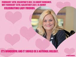 The fastest meme generator on the planet. Pin By Parks And Rec On Valentine S Cards Happy Galentines Day Galentines Happy Hearts Day