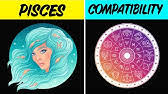 Pisces Love Compatibility Pisces Sign Compatibility Guide Youtube