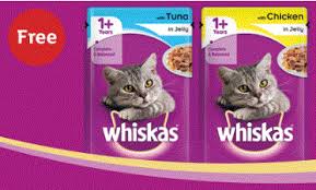 This cat food formula is made with real chicken as the first ingredient and contains the optimal omega 6:3 fatty acid ratio to help your feline grow and because iams indoor weight & hairball care cat food is complete and balanced for maintenance, you do not need to add vitamin or mineral. Free Cat Food Samples From Felix Purina Whiskas Go Cat