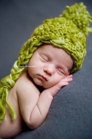 New Years baby! * Frederick, MD Newborn Photographer