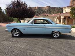 Ford Falcon Hardtop Coupe Ford Falcon Ford Classic Cars Ford Fairlane
