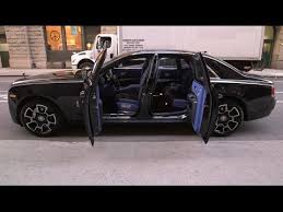 Maybe you would like to learn more about one of these? This Rolls Royce Ghost Comes With 100k Worth Of Goodies Youtube