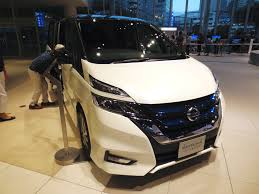 Check new nissan serena variants, price list, specs, colors, images and expert reviews here. File 2018 Nissan Serena Jpg Wikipedia