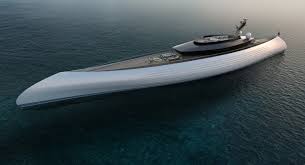 Specialises in building large custom yachts up to the 140 meters range. Oceanco Presenteert Luxe Jacht Van 115 Meter Tuhura In Dubai Bootaanboot Nl