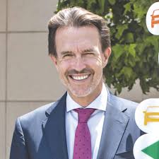 Pedro Fernando Landeros Verdugo » Líderes Mexicanos