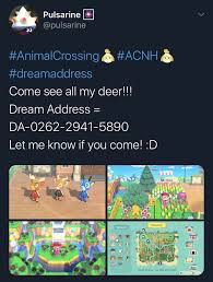 Pin By Gabby Knight On Acnh Dream Codes Addresses In 2020 Animal Crossing Funny Animal Crossing Animal Crossing Guide