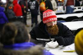 This is our bridge family': Night Light's weekly 'block party' brings  homeless, volunteers together