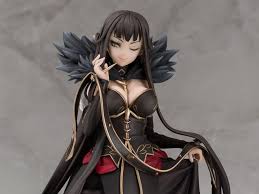 A fan art from fate / apocrypha timelapse: Fate Apocrypha Assassin Of Red Semiramis 1 8 Scale Figure 2nd Production Run